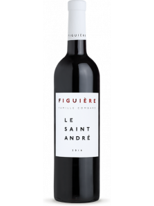 Figuiere Le Saint Andre Rosu 2016 | Familie Combard | Franta